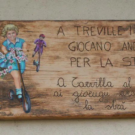 Апартаменты Casa Sant'anna