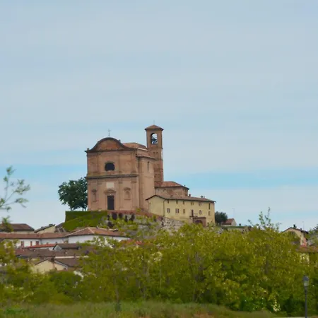 Διαμέρισμα Casa Sant'anna Ozzano Monferrato