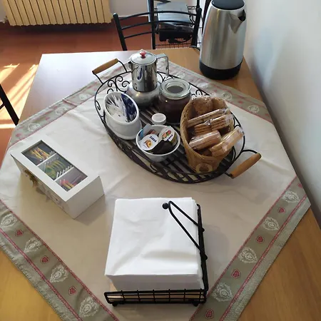 Casa Sant'anna Апартаменты