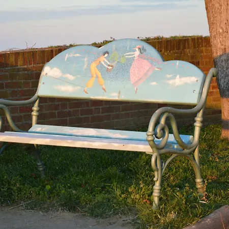 Casa Sant'anna Апартаменты Ozzano Monferrato