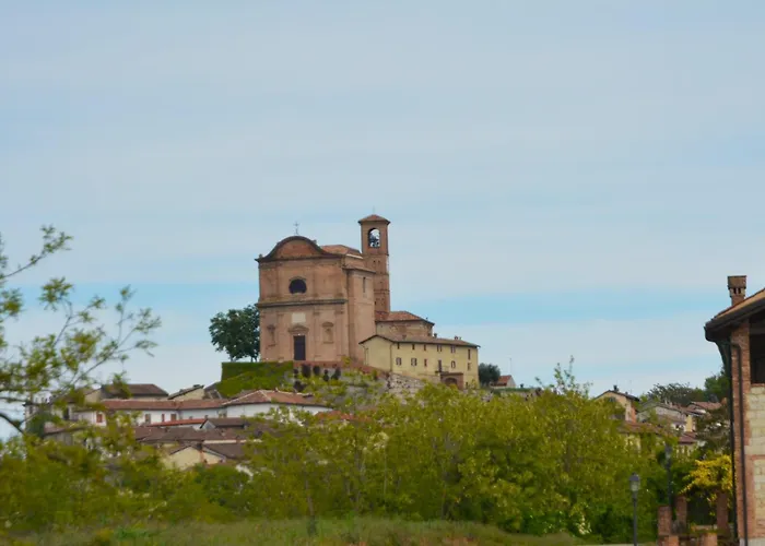 Διαμέρισμα Casa Sant'anna Ozzano Monferrato