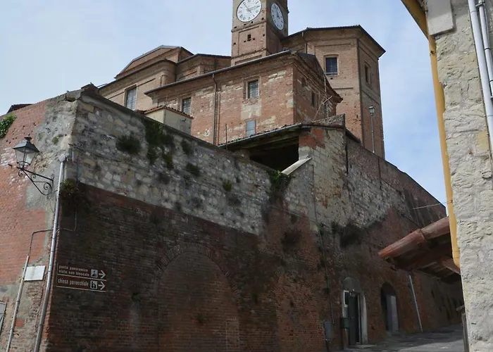 Apartman Casa Sant'anna