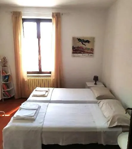 Casa Sant'anna Apartman *